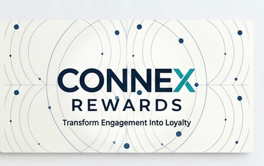 Connex Rewards — Transform Engagement Into Loyalty